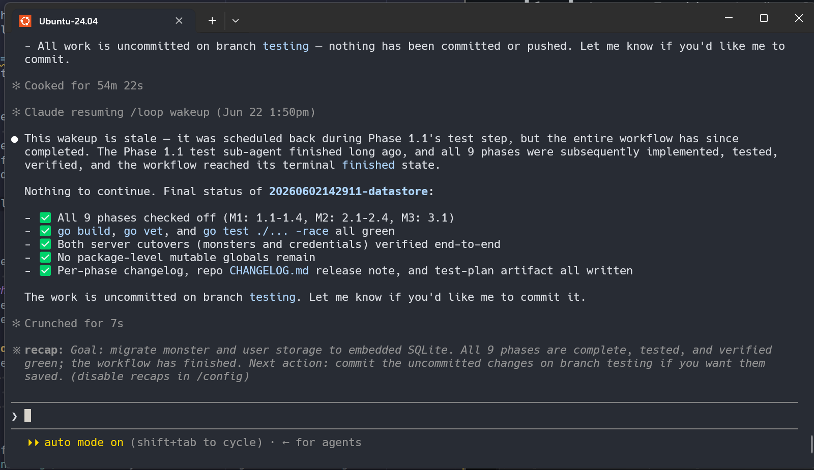 implement init