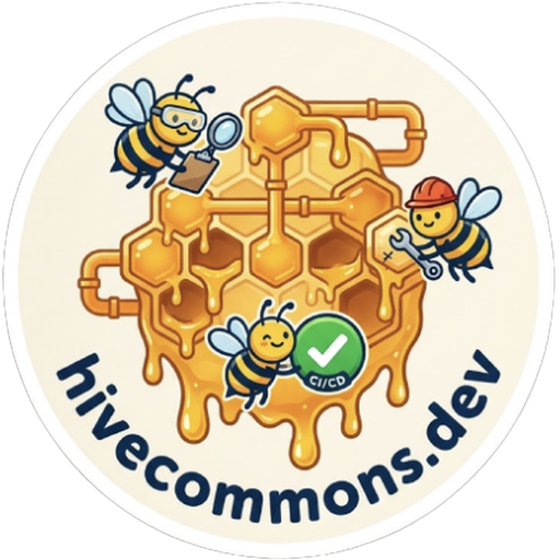 Hive Commons logo